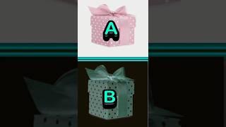 choose your gift  new gift #gift #status #viralshort #shorts