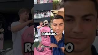 Ronaldo Hates MrBeast! 