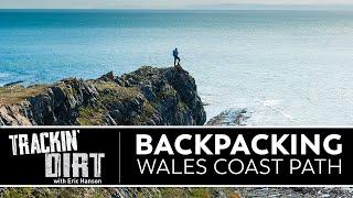 Hiking the 870-mile Wales Coast Path in the UK