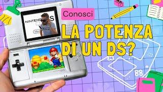 Come Funziona il Nintendo DS e la sua Potenza Grafica