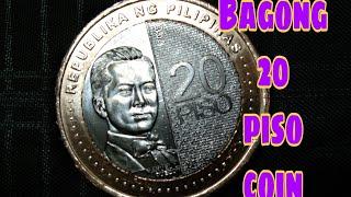 Pasilip sa Bagong 20 Piso Coin| Ryll star24