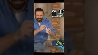 Billy Mays of Lawn Care #wooder #lawncarenut #getoffyourass #buymyshit