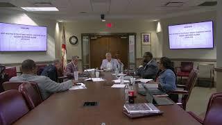 Tuscaloosa Finance Committee Meeting - Aug 27, 2024