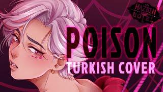 POISON - Hazbin Hotel (Turkish Cover by Minachu)