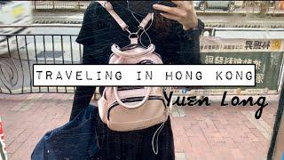 living alone in hong kong | yuen long | roadtrip | mtr | day off | reading