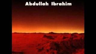 Abdullah Ibrahim - Just You, Just Me