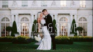 Romance at Rosecliff   | The Rosecliff Mansion | Newport, Rhode Island Wedding Video