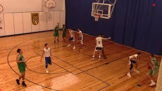 Mate Okros EYBL Highlights