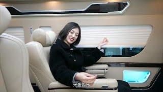 看完7座定制版丰田海狮，我对商务车的后排空间有了重新认识