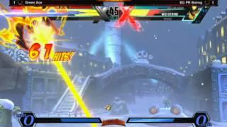 CEO 2013: Fightermania GreenAce vs EG Pr Rog (UMvC3)