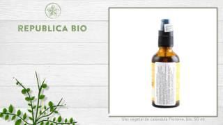 Ulei vegetal de calendula Florame, bio, 50 ml