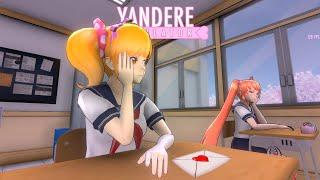 Yandere Simulator Concepts: Raibaru confesses to Osana