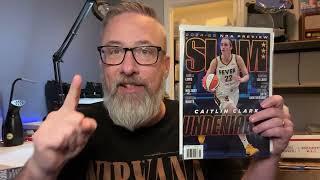 Raw Dogging #2  - CGC Sports Illustrated