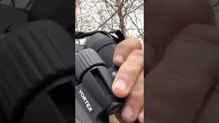 Vortex Crossfire Binoculars!