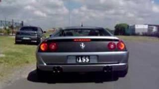 Ferrari F355 NICE SOUND!!!