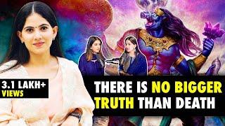 Bhagvad Gita, Spirituality, Krishna, & Karma: Jaya Kishori Explains It All | Karishma Mehta | EP 81