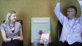 Healing Powers TV: Episode19 with Dr. Joel Carmichael on How to Sleep Better