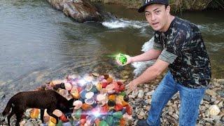 Incrível,esse cantinho no rio tava cheio delas!!! 