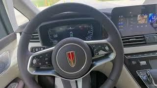 2023 Hongqi HQ9 MPV Amazing | Auto China
