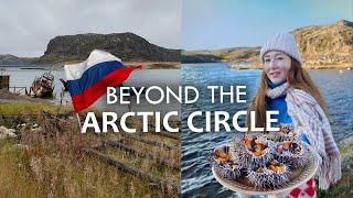 Life at the edge of Russian North on Kola Peninsula | Murmansk & Teriberka