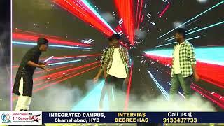 UDBHAV2K24 - Performance of Integrated Campus Students l 21st Century IAS