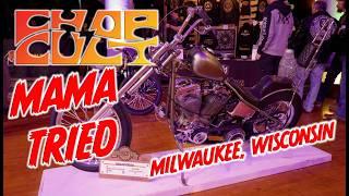 Mama Tried Motorcycle Show 2024 - Feature length recap - Choppers and interviews