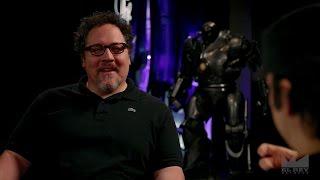 The DIrector's Chair: Jon Favreau - IRON MAN