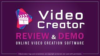 VideoCreator Review & Demo