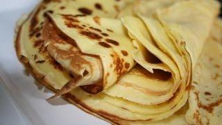 Crêpe facile et rapide