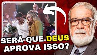 LANNA HOLDER é consagrada APÓSTOLA. ISSO É BÍBLICO? #augustusnicodemus