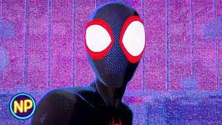 Spider-Man vs. the Villain of the Week | Spider-Man: Across the Spider-Verse (2023) | Now Playing