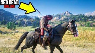 100 Funny Ways to Die in Red Dead Redemption 2! OutlawGarry Reacts to RDR2