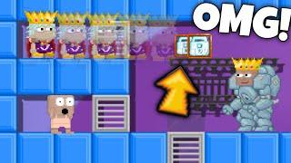 BIGGEST 200IQ INSANE SCAM FAIL | Growtopia