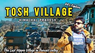 Tosh Village, Himachal – The Last Hippie Village in Parvati valley | Must visit place near Kasol