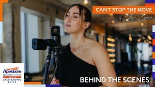 Behind The Scenes | MassiveMusic feat. Eline Esmee "Can't Stop the Move"