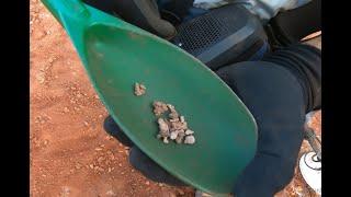 Finding Gold Nuggets in Western Australia 2022 with the Minelab GPX 6000