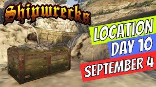 GTA Online Shipwreck Locations For September 4 | Shipwreck Daily Collectibles Guide GTA 5 Online