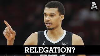 Should the NBA have relegation? | The Athletic NBA Show