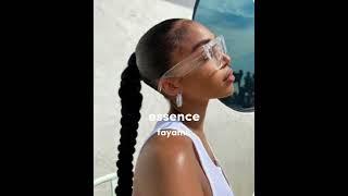 essence ~ wizkid ft. tems {sped}