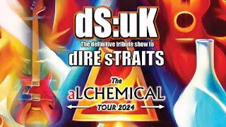 DSUK Dire Straits Alchemical 2024 Trailer