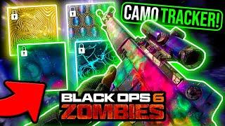 WATCH THIS Before CAMO GRINDING In Black Ops 6 ZOMBIES!