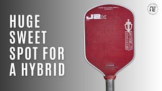 Honolulu Pickleball Company Sword & Shield J2K Review