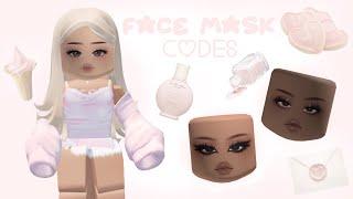 SKIN TONE FACE MASK CODES! (bloxburg & berry avenue) #roblox #berryavenue