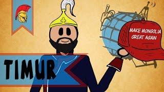 Timur: Conqueror of the World | Tooky History