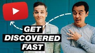 How to Get Discovered on YouTube — 6 Proven Tips