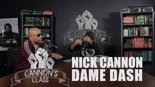 [Full Session] Cannon's Class" ft. Dame Dash