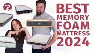 Best Memory Foam Mattress 2024 - Our Top 6 Picks!