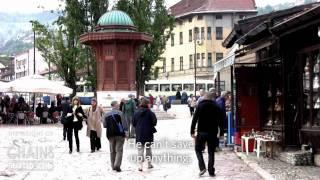 The Weight Of Chains | Deleted Scene 1 | Sarajevo