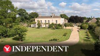 Pride and Prejudice house on real estate market for £6m