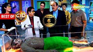 Tarika's Unexpected Compliment for ACP Pradyuman: Dr. Salunkhe's Reaction | CID | BEST OF CID